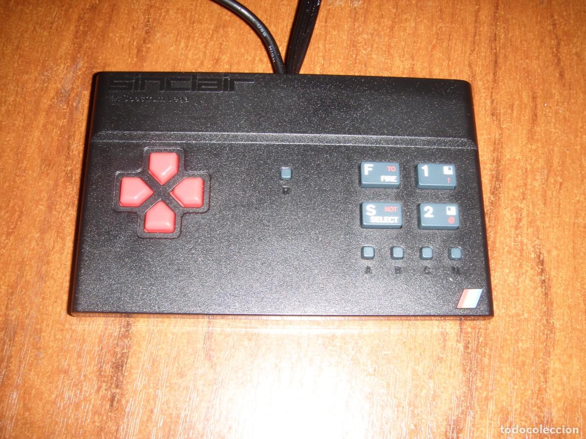 Videojuegos y consolas: CONSOLA SINCLAIR COMO NUEVA - Foto 2