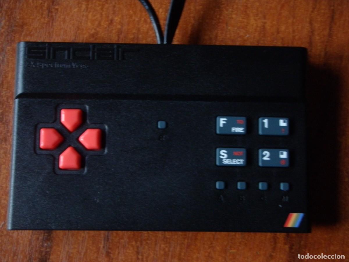 Videojuegos y consolas: CONSOLA SINCLAIR COMO NUEVA - Foto 4
