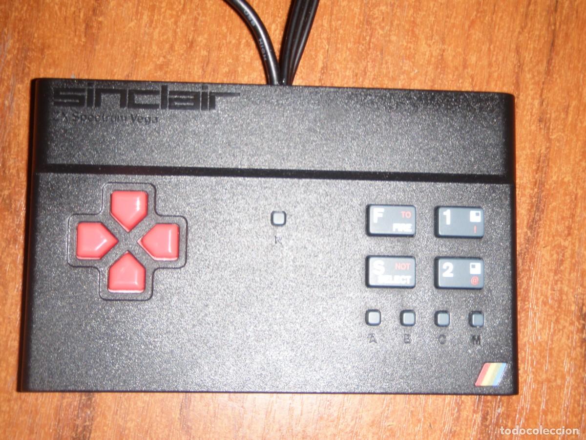 Videojuegos y consolas: CONSOLA SINCLAIR COMO NUEVA - Foto 5