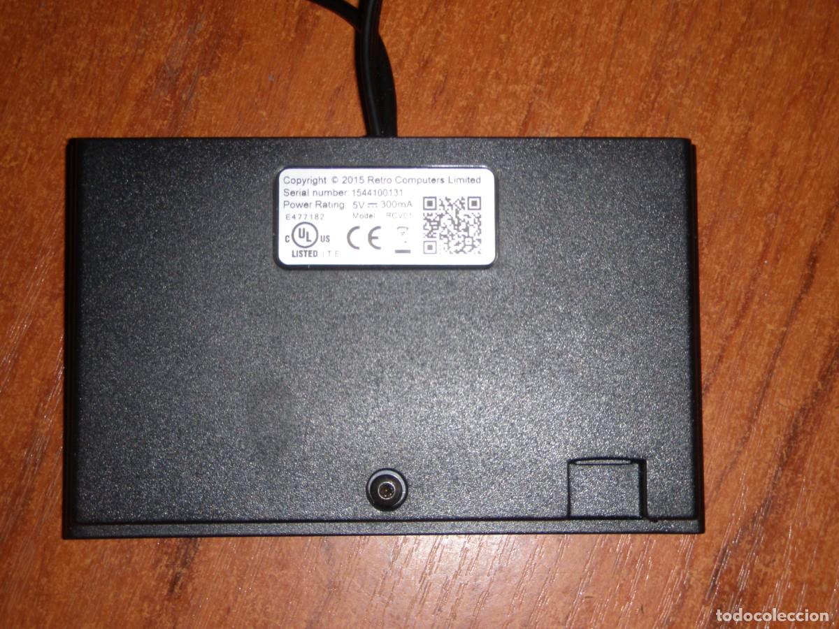 Videojuegos y consolas: CONSOLA SINCLAIR COMO NUEVA - Foto 6