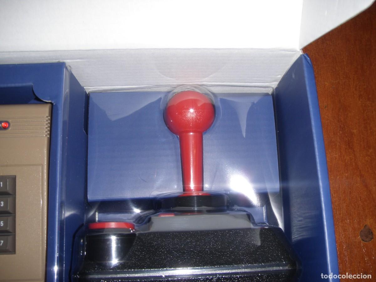 Videojuegos y consolas: CONSOLA THE C64 MINI COMO NUEVA - Foto 5