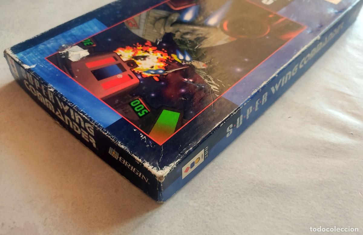 Videojuegos y consolas: Super Wing Commander Panasonic 3DO - Foto 5