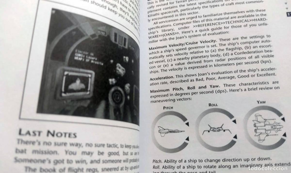 Videojuegos y consolas: Super Wing Commander Panasonic 3DO - Foto 6