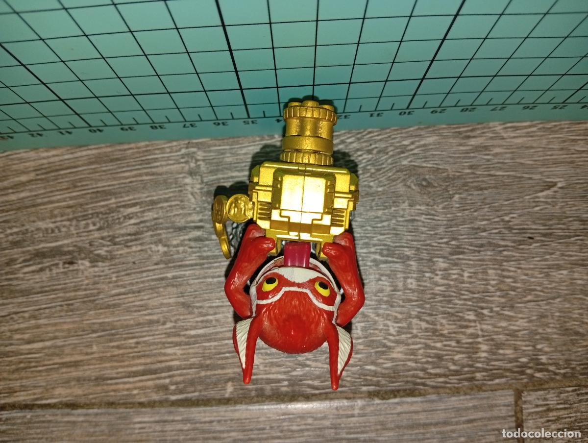 Videojuegos y consolas: Figura Skylanders Giants Trigger Happy - Foto 4