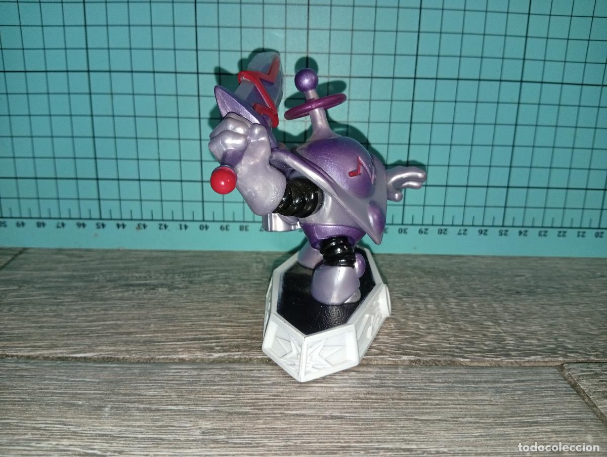 Videojuegos y consolas: Figura Skylanders Skylanders Imaginators Blaster-Tron - Foto 3