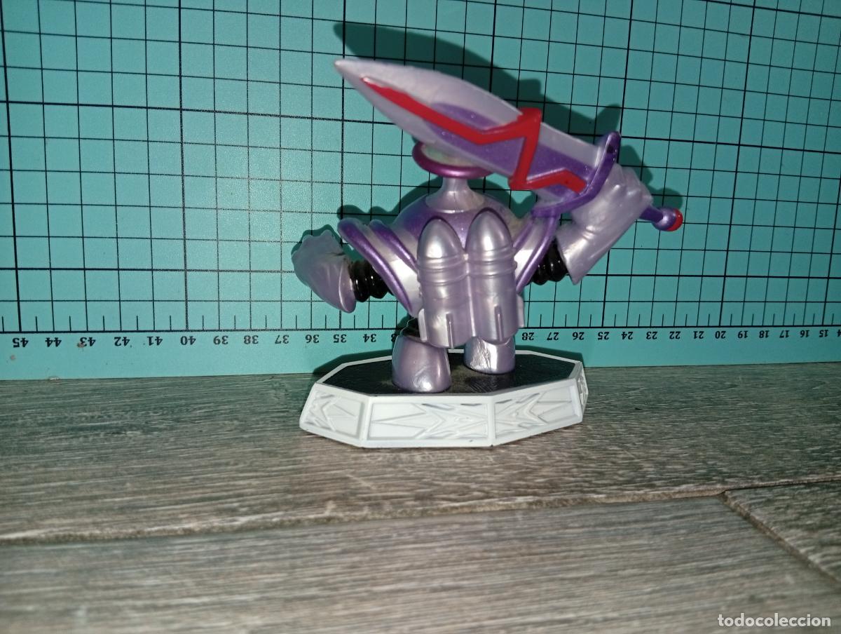 Videojuegos y consolas: Figura Skylanders Skylanders Imaginators Blaster-Tron - Foto 4