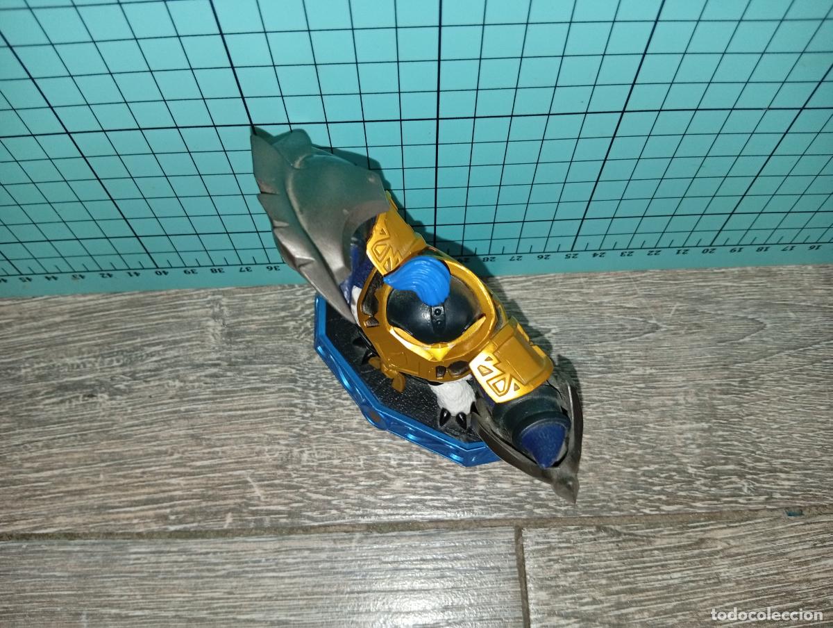 Videojuegos y consolas: Figura Skylanders Sensei M&aacute;ster King Pen - Foto 2