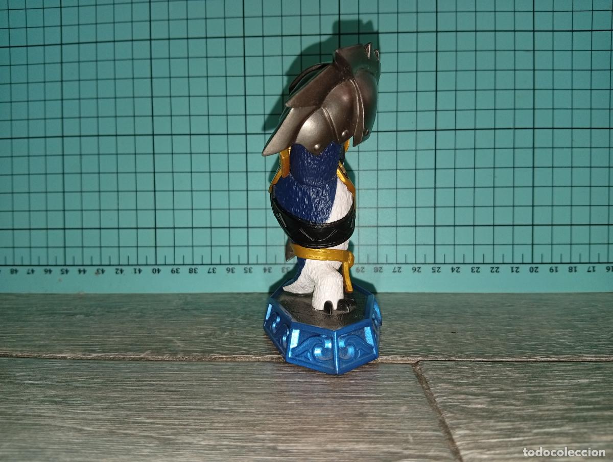 Videojuegos y consolas: Figura Skylanders Sensei M&aacute;ster King Pen - Foto 5