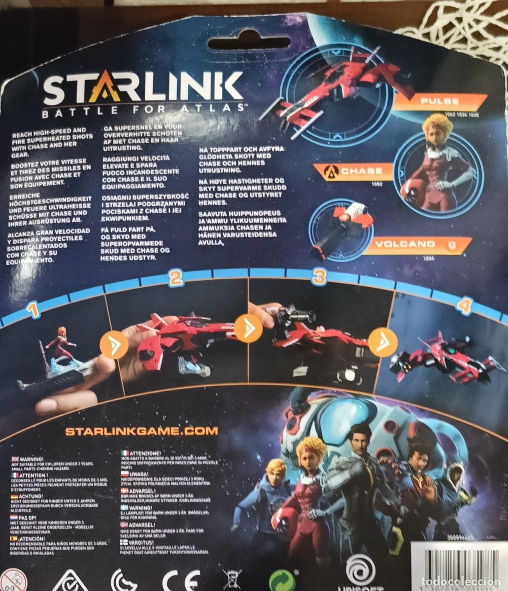 Videojuegos y consolas: Starlink. Battle for Atlas - Foto 4