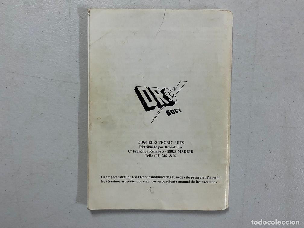 Videojuegos y consolas: CENTURION - MANUAL DE VIDEOJUEGO EN ESPA&Ntilde;OL - Foto 2