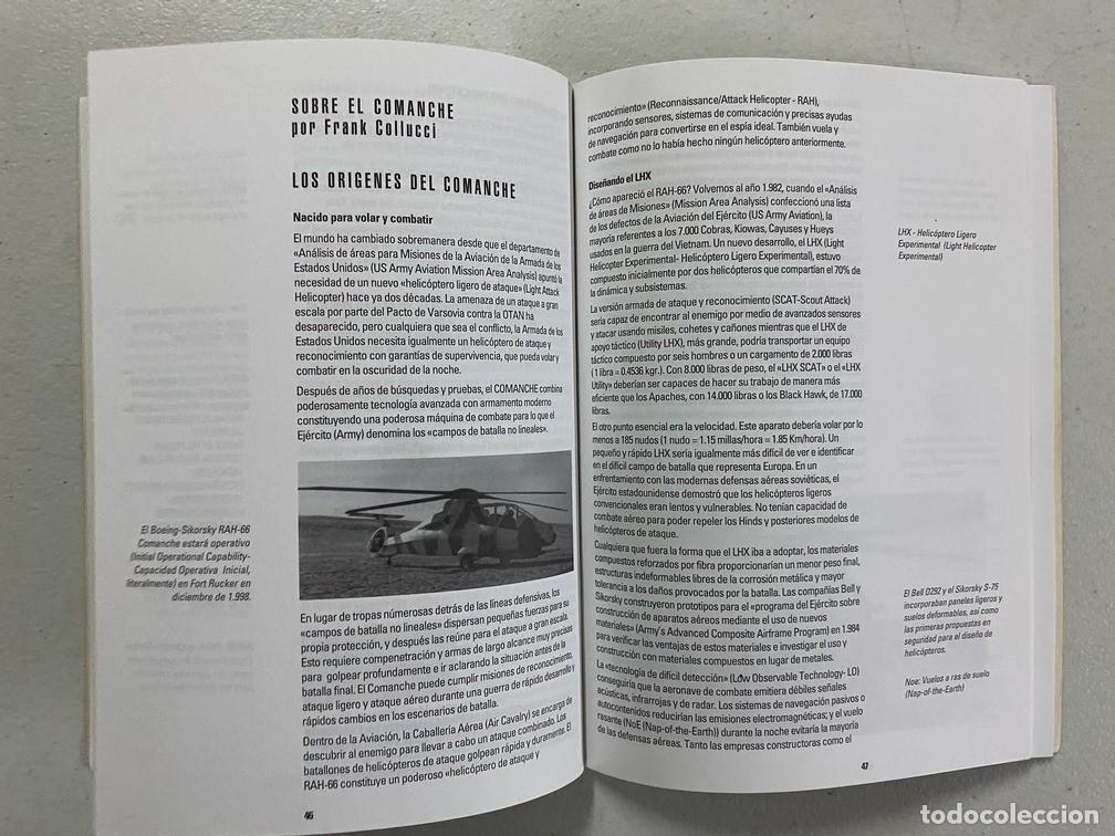 Videojuegos y consolas: COMANCHE MAXIMUM OVERKILL - MANUAL DE VIDEOJUEGO EN ESPA&Ntilde;OL - Foto 6