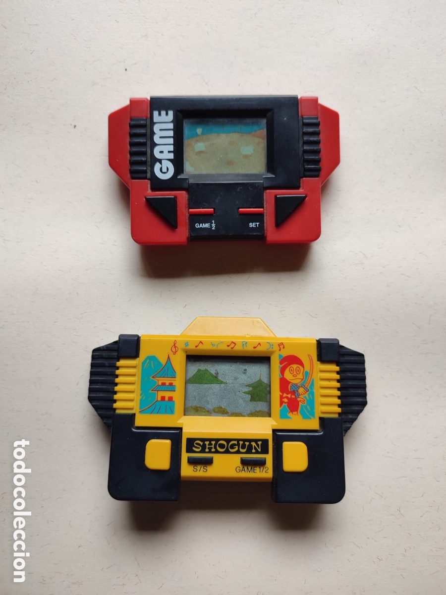 Videojuegos y consolas: Consola retro a&ntilde;os 80 - Foto 1