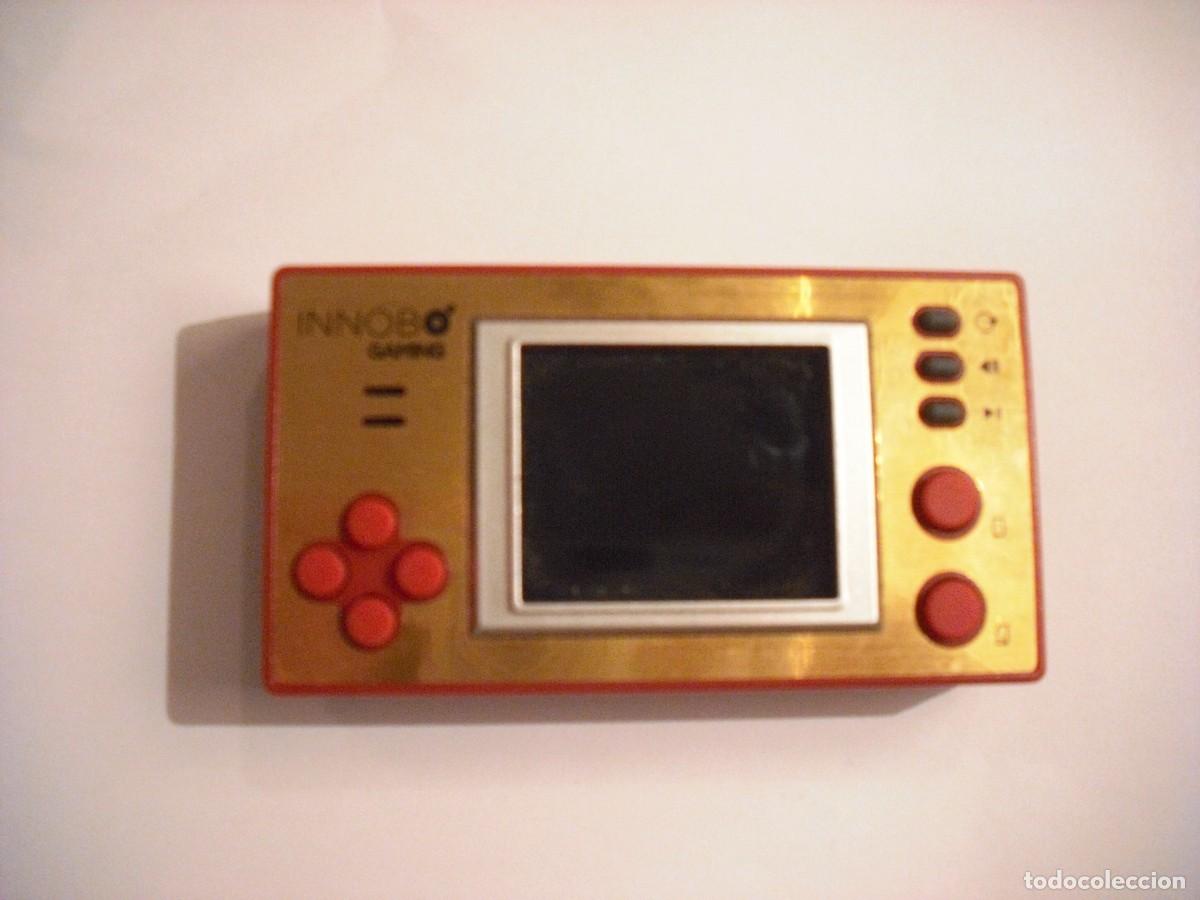Videojuegos y consolas: MINI CONSOLA INNOBO GAMING POCKET - Foto 1