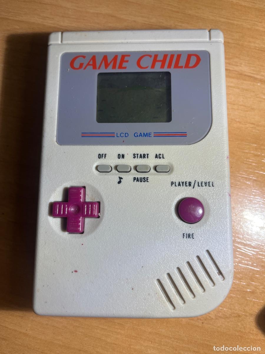 Videojuegos y consolas: CONSOLA VIDEOJUEGOS GAME CHILD - Foto 1