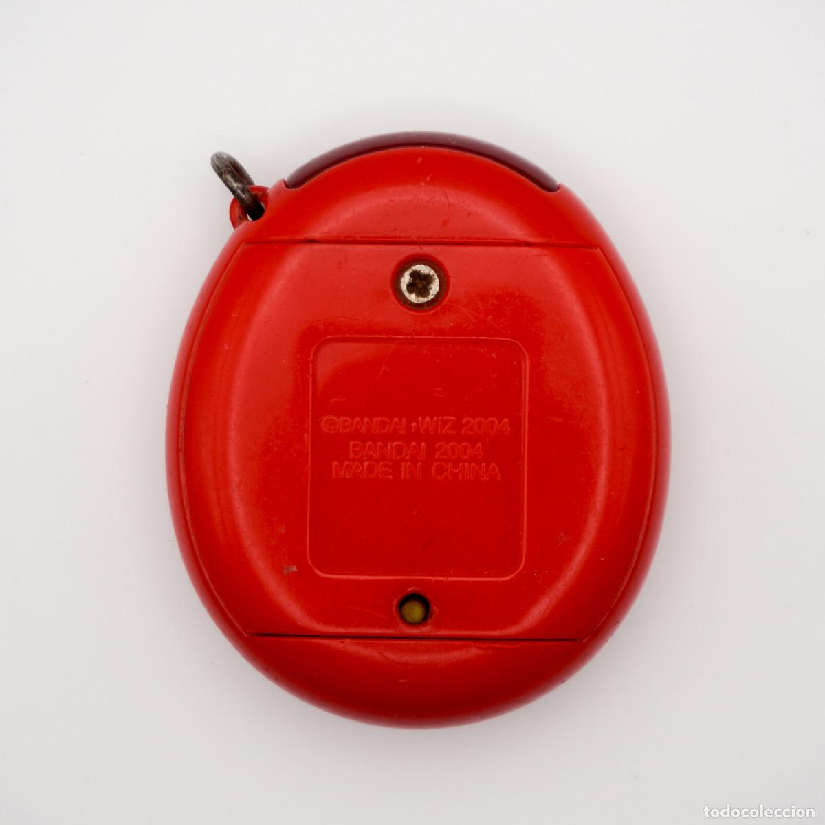 Videojuegos y consolas: Tamagotchi Connection V2 Rojo - Foto 2