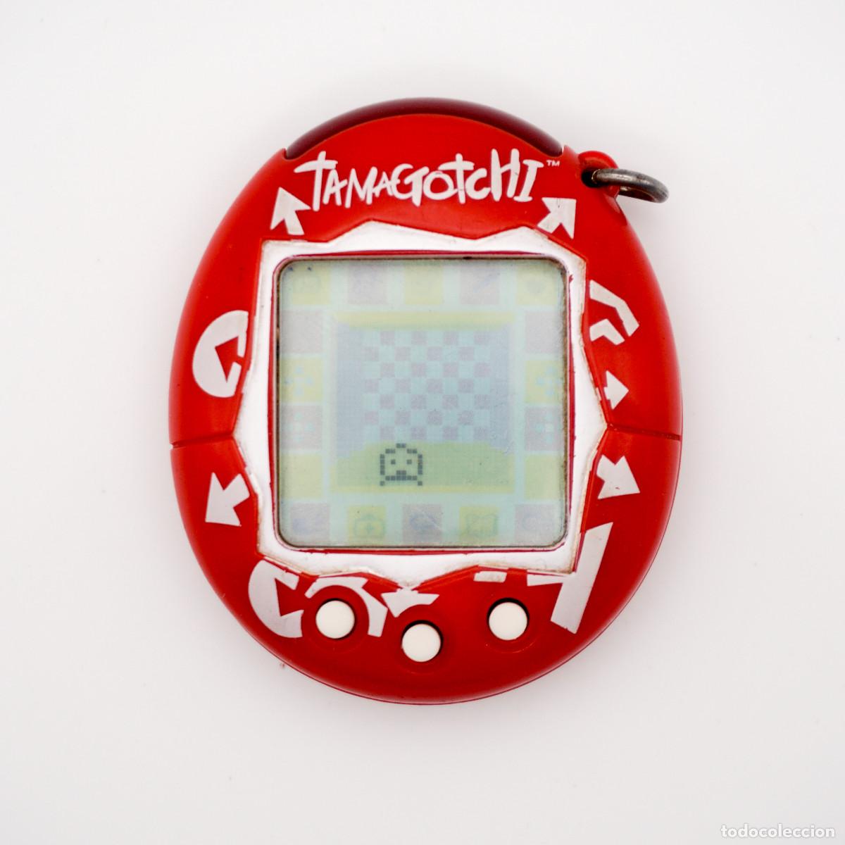 Videojuegos y consolas: Tamagotchi Connection V2 Rojo - Foto 3