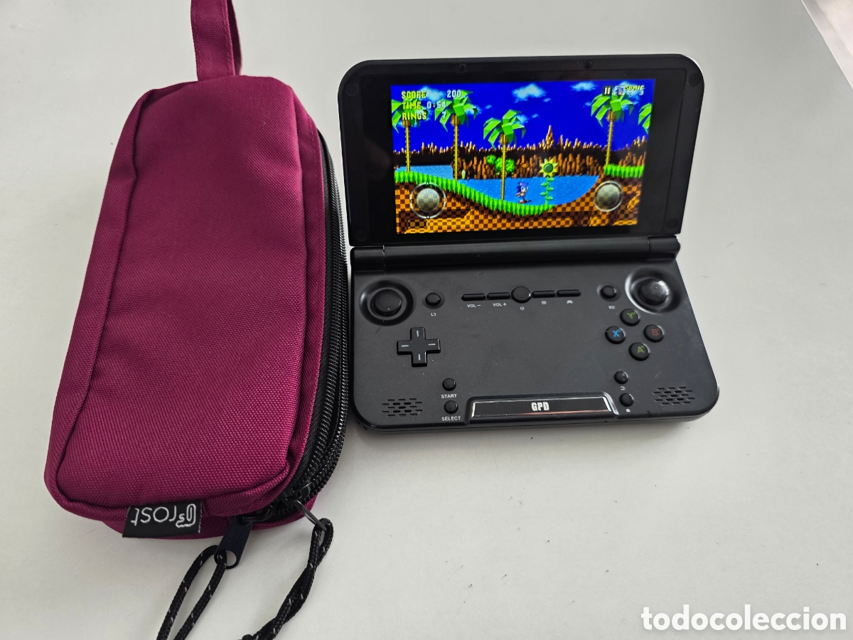 Videojuegos y consolas: Consola GPD XD port&aacute;til Android - Foto 2