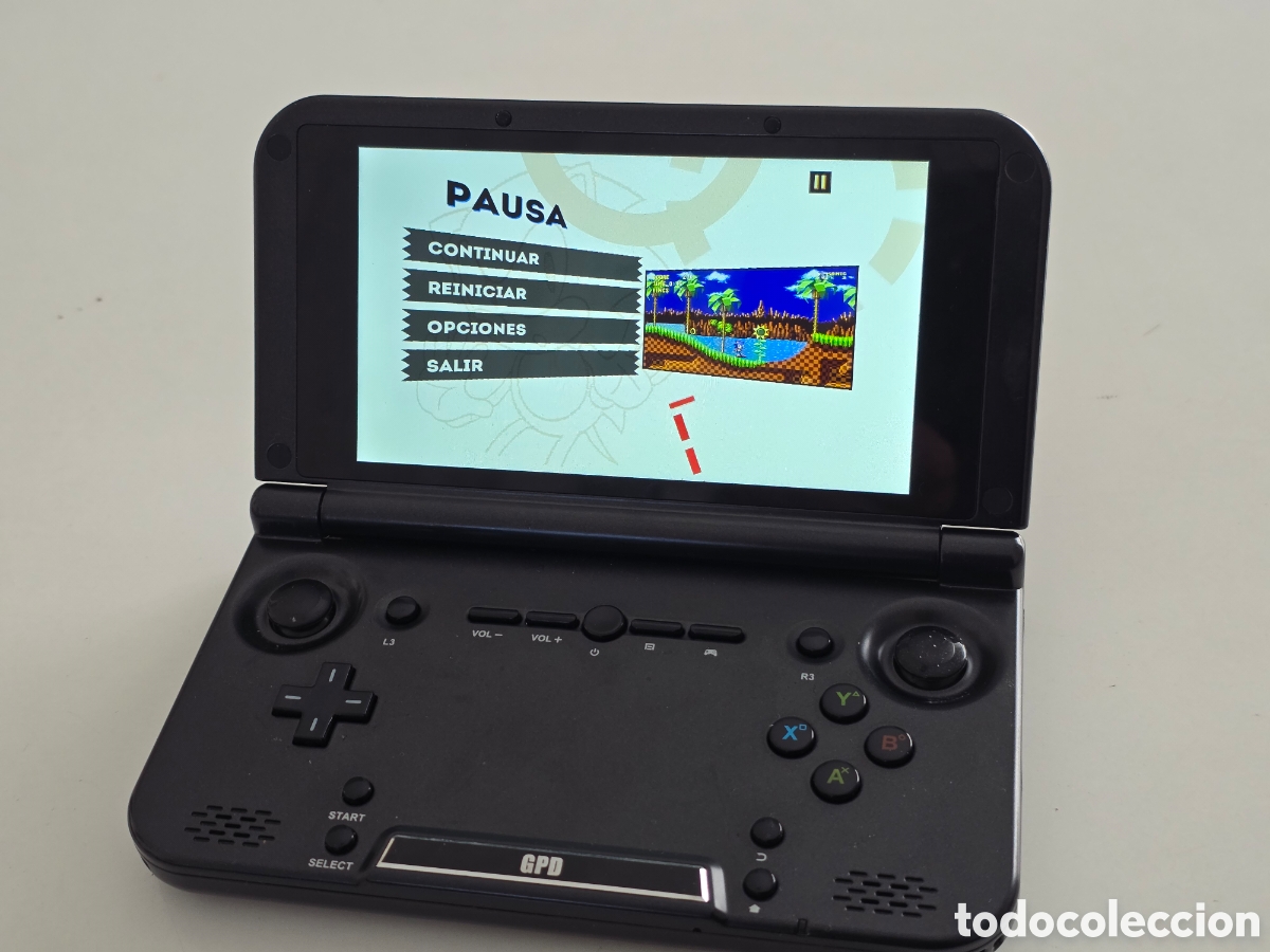 Videojuegos y consolas: Consola GPD XD port&aacute;til Android - Foto 3