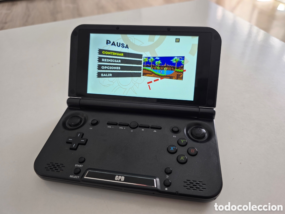 Videojuegos y consolas: Consola GPD XD port&aacute;til Android - Foto 6