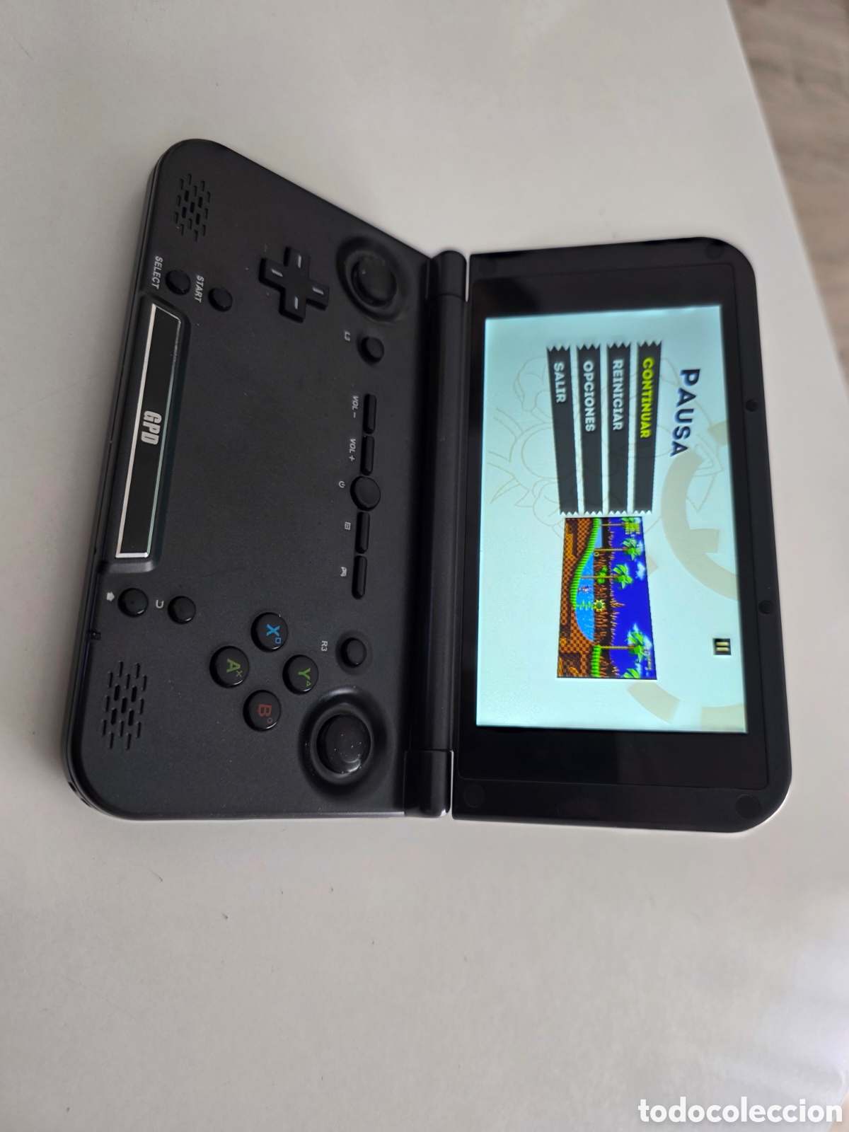 Videojuegos y consolas: Consola GPD XD port&aacute;til Android - Foto 7