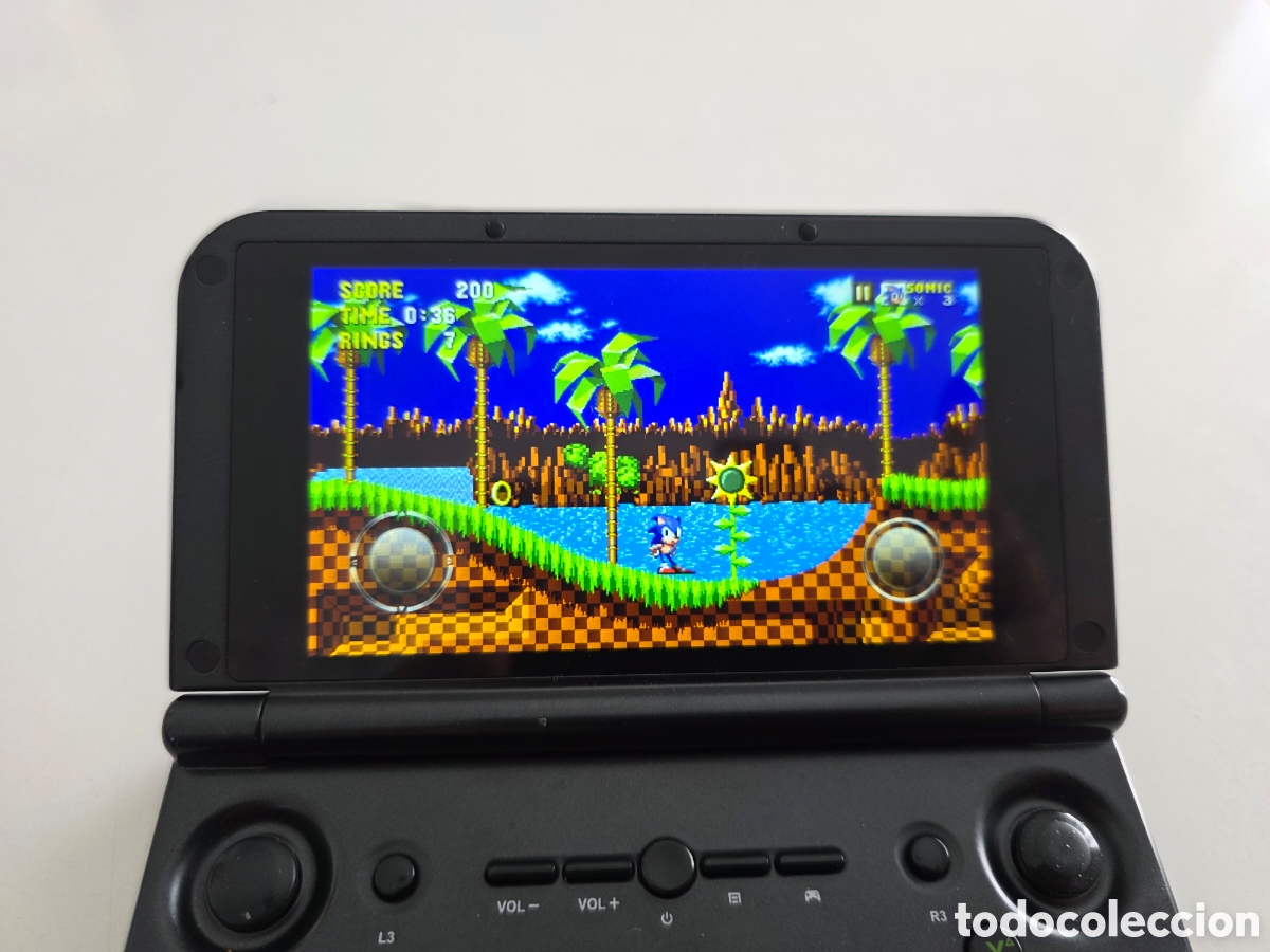 Videojuegos y consolas: Consola GPD XD port&aacute;til Android - Foto 8