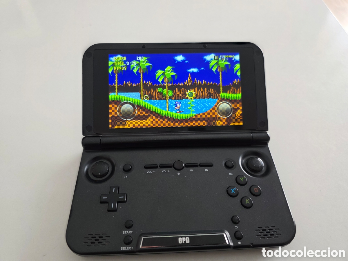 Videojuegos y consolas: Consola GPD XD port&aacute;til Android - Foto 11