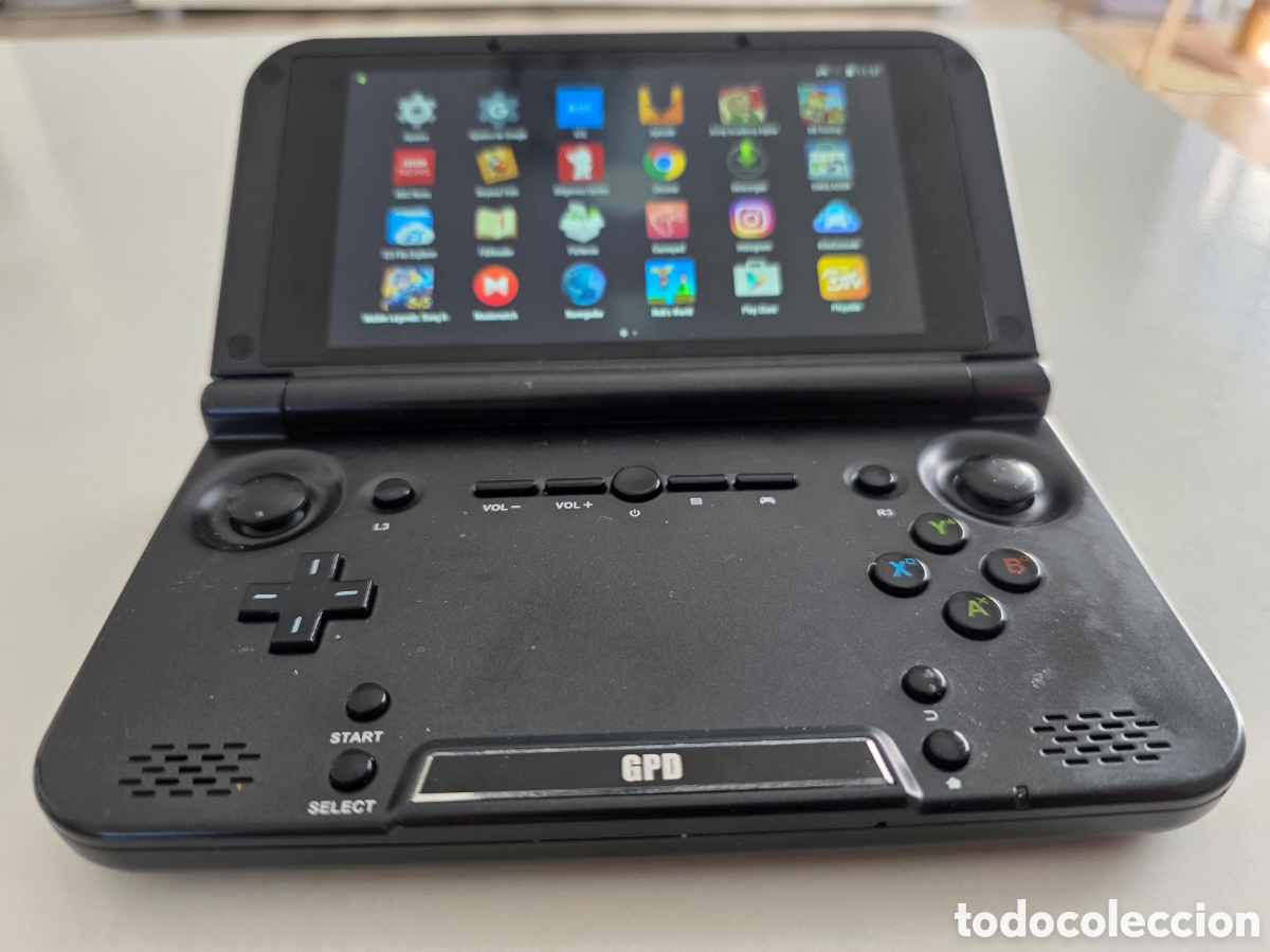 Videojuegos y consolas: Consola GPD XD port&aacute;til Android - Foto 13