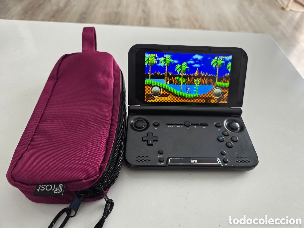 Videojuegos y consolas: Consola GPD XD port&aacute;til Android - Foto 1