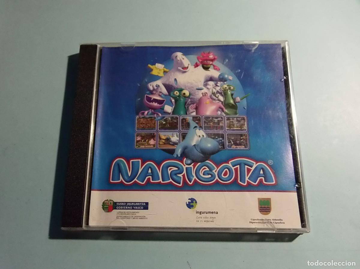 Videojuegos y consolas: JUEGO INTERACTIVO Y MULTIMEDIA - NARIGOTA - CD ROM. - Foto 1