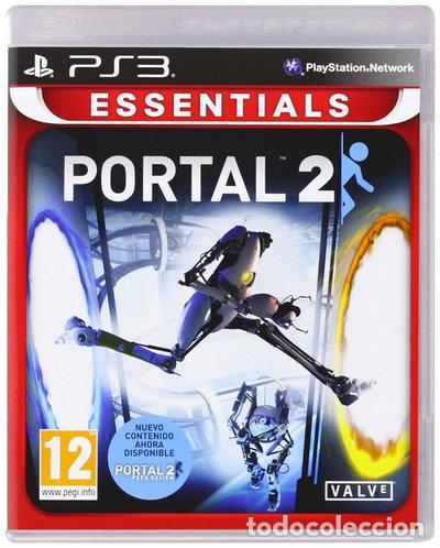 Videojuegos y Consolas: Portal 2 - Essentials- 5030949111715