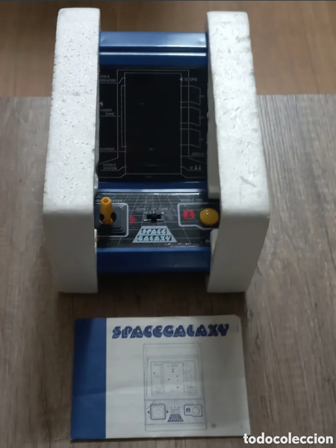 Videojuegos y consolas: Consola arcade Space Galaxy - Foto 5