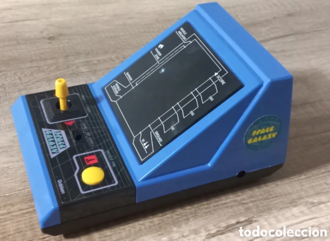 Videojuegos y consolas: Consola arcade Space Galaxy - Foto 7