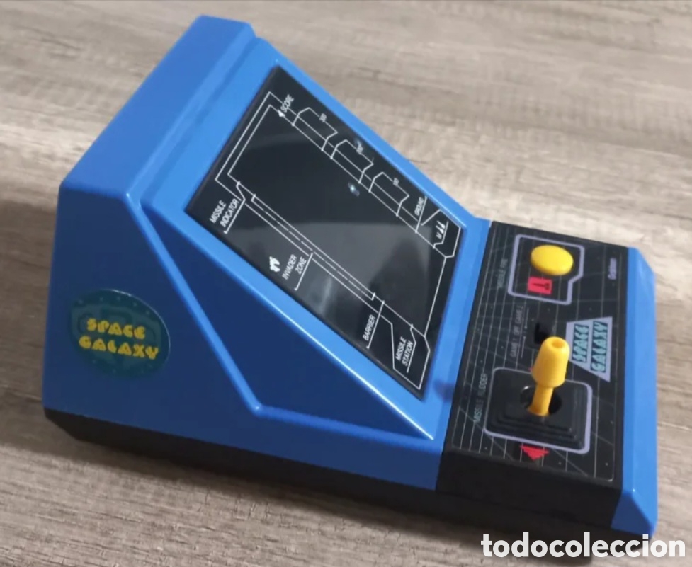 Videojuegos y consolas: Consola arcade Space Galaxy - Foto 8