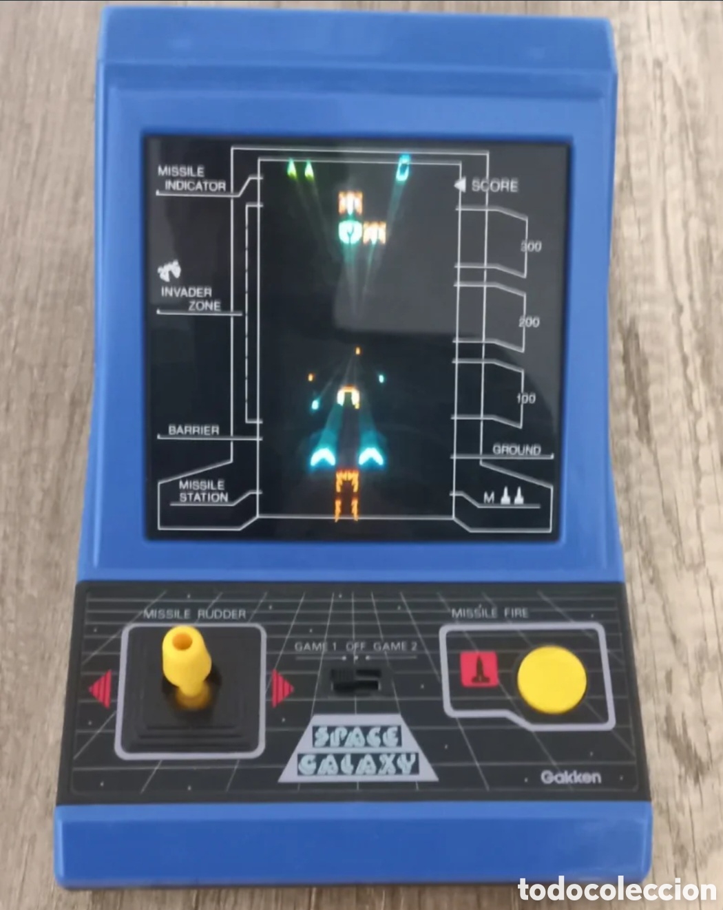 Videojuegos y consolas: Consola arcade Space Galaxy - Foto 10