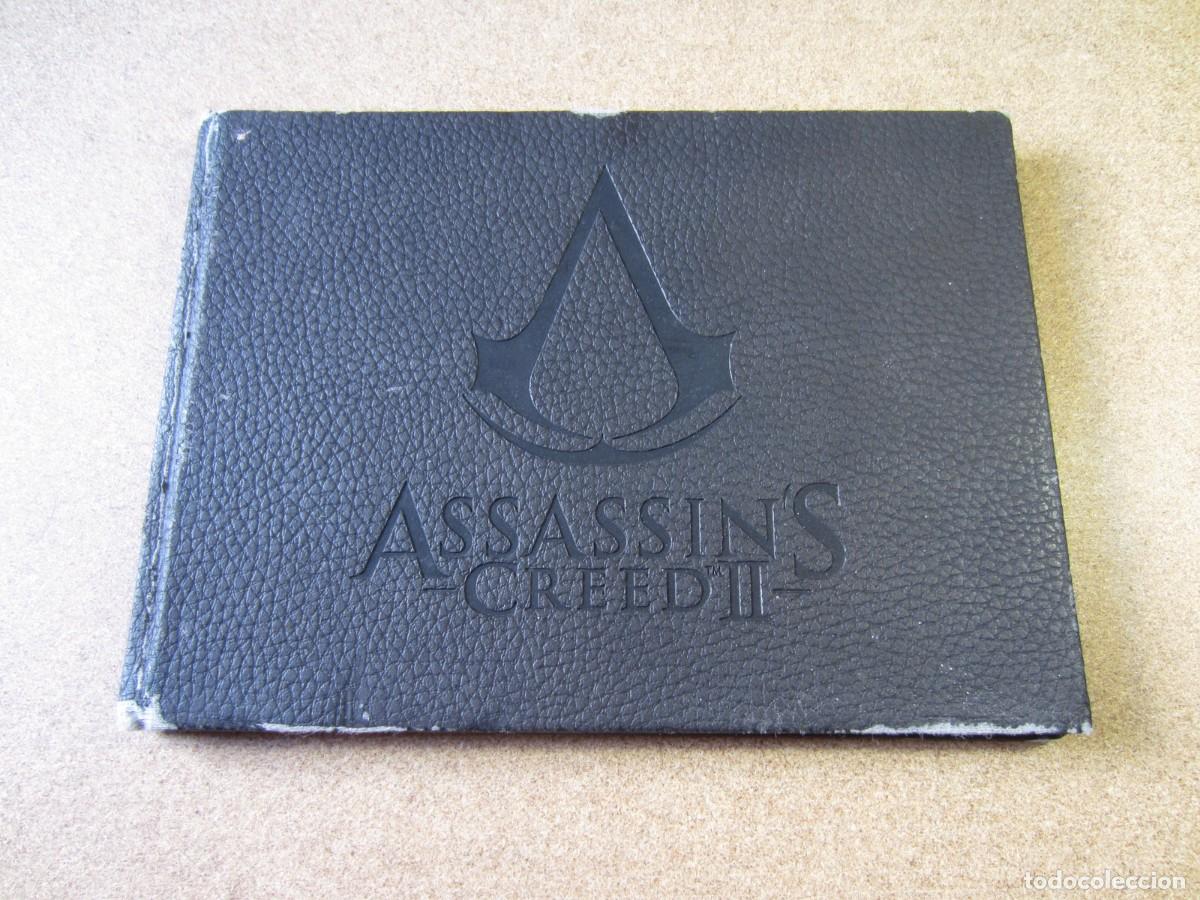 Videojuegos y consolas: Assassins Creed II El Libro de las Conspiraciones - Foto 1