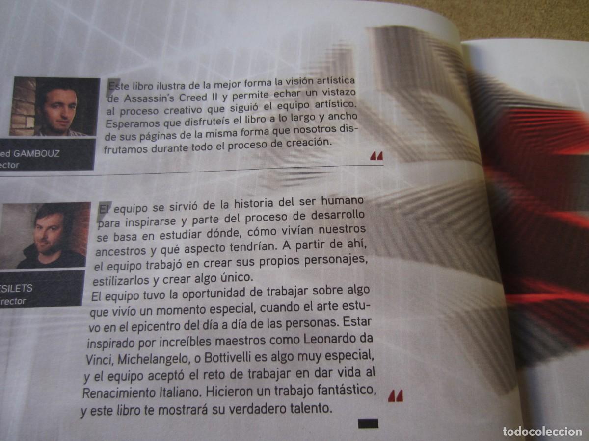Videojuegos y consolas: Assassins Creed II El Libro de las Conspiraciones - Foto 12