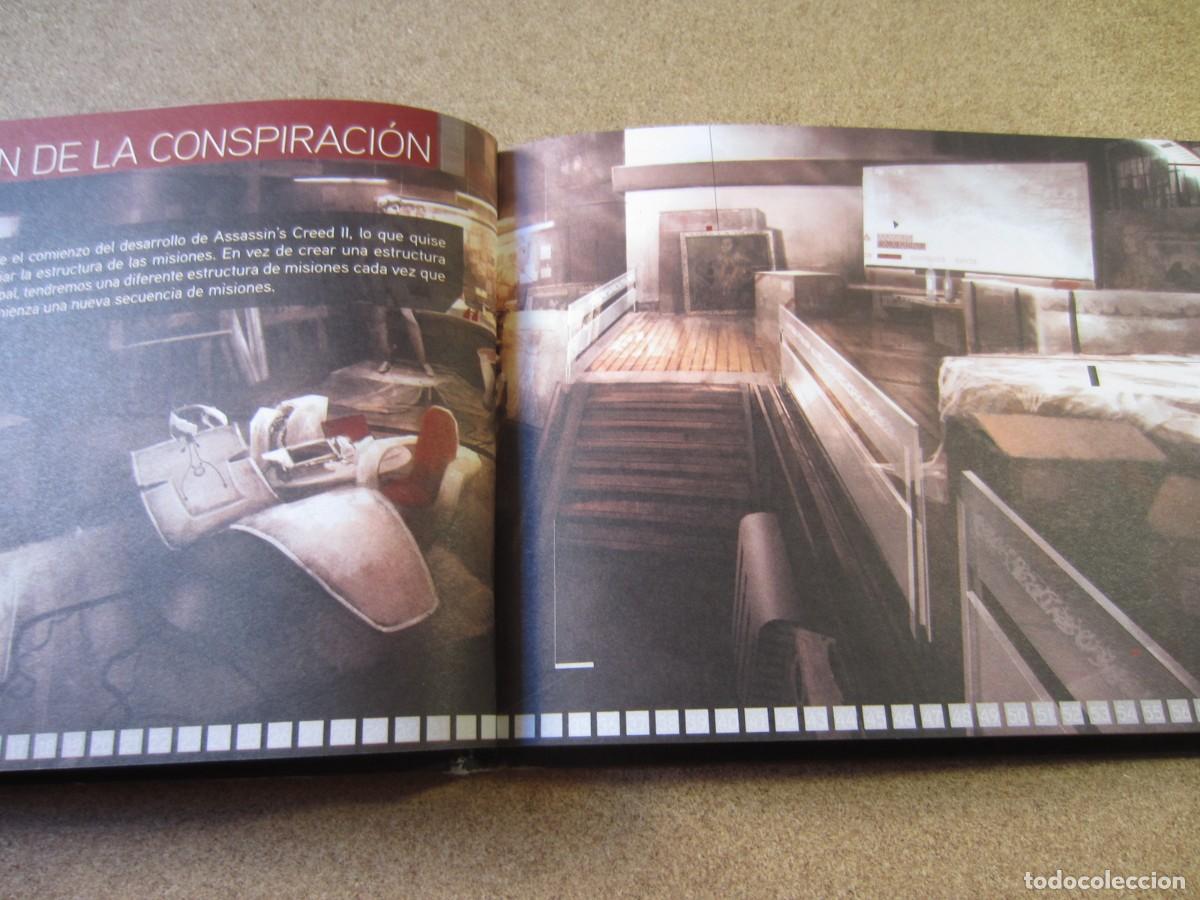 Videojuegos y consolas: Assassins Creed II El Libro de las Conspiraciones - Foto 13