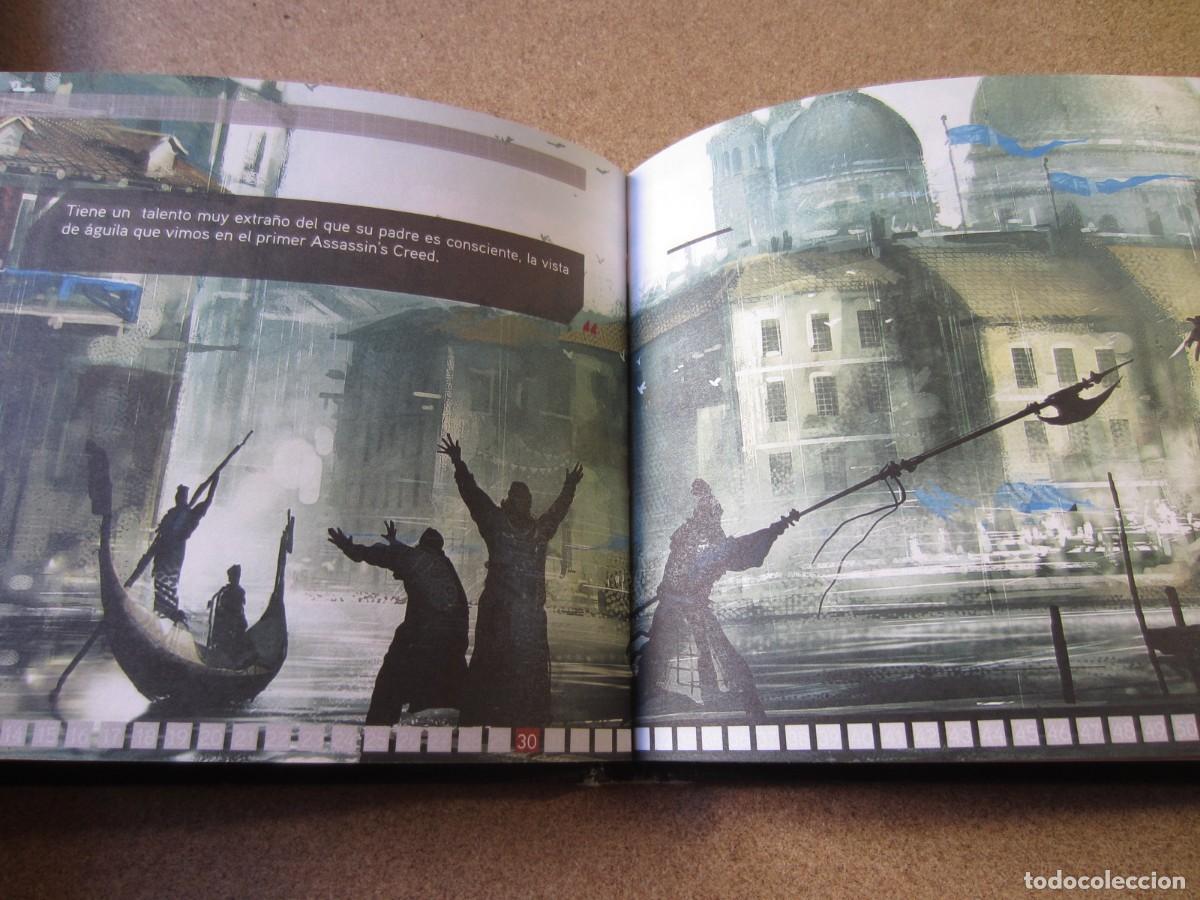 Videojuegos y consolas: Assassins Creed II El Libro de las Conspiraciones - Foto 17