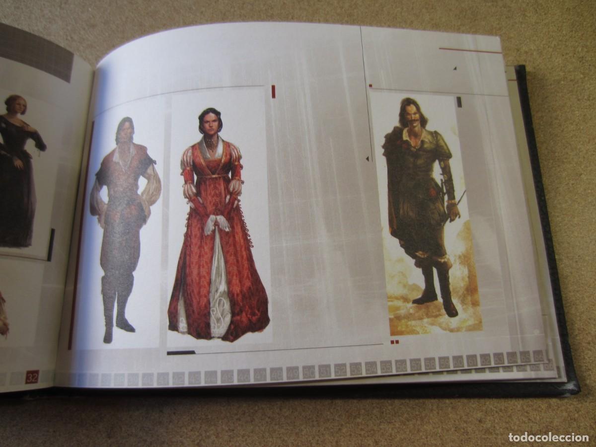 Videojuegos y consolas: Assassins Creed II El Libro de las Conspiraciones - Foto 18