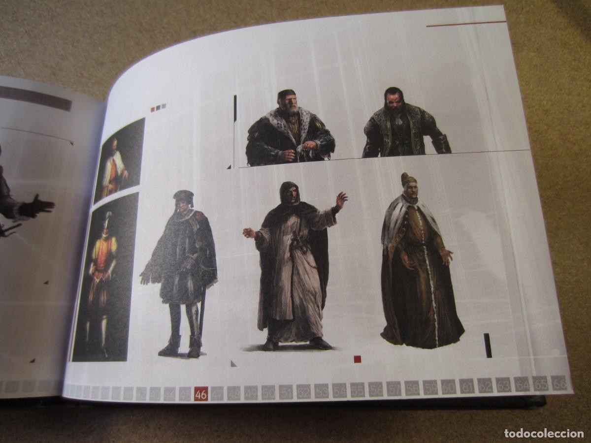Videojuegos y consolas: Assassins Creed II El Libro de las Conspiraciones - Foto 20