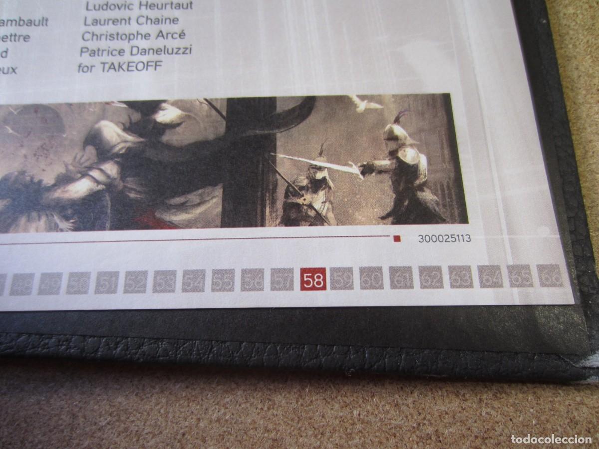 Videojuegos y consolas: Assassins Creed II El Libro de las Conspiraciones - Foto 22