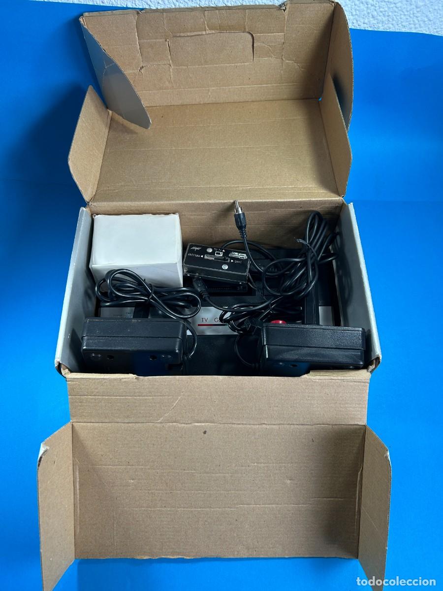 Videojuegos y consolas: CONSOLA 2600 CLONICA COMPATIBLE ATARI - Foto 6
