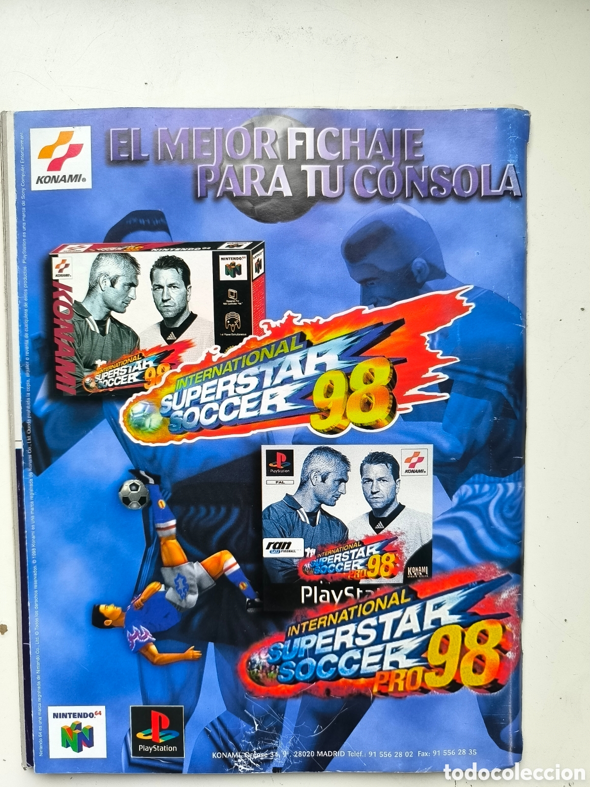 Videojuegos y consolas: Hobby consolas n84 ++++ - Foto 3