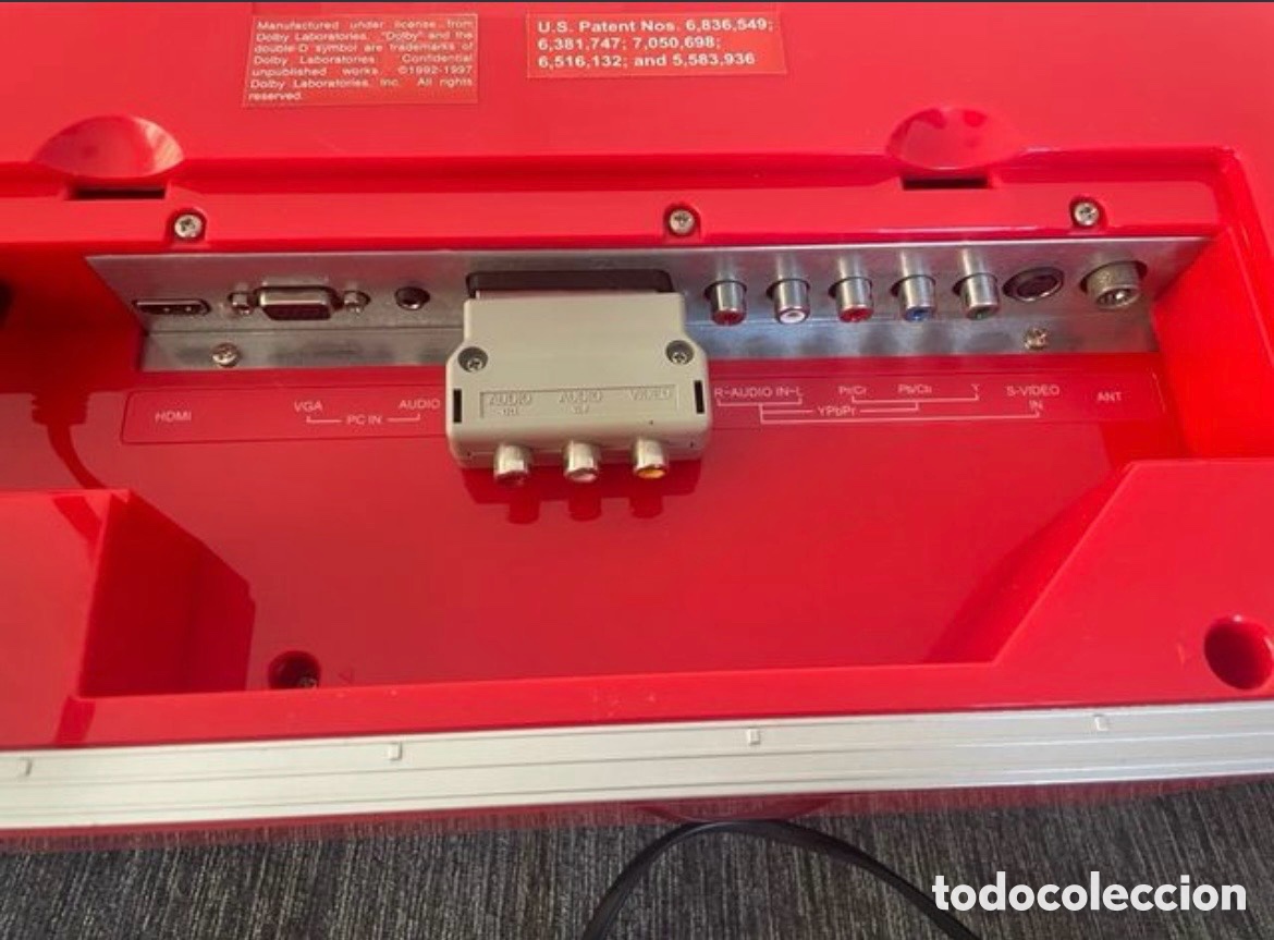 Videojuegos y consolas: Televisor Rayo McQueen - Foto 2