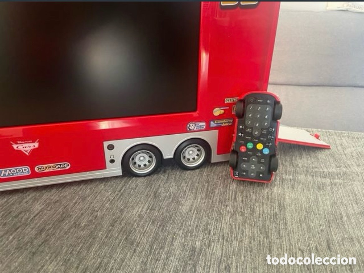 Videojuegos y consolas: Televisor Rayo McQueen - Foto 3
