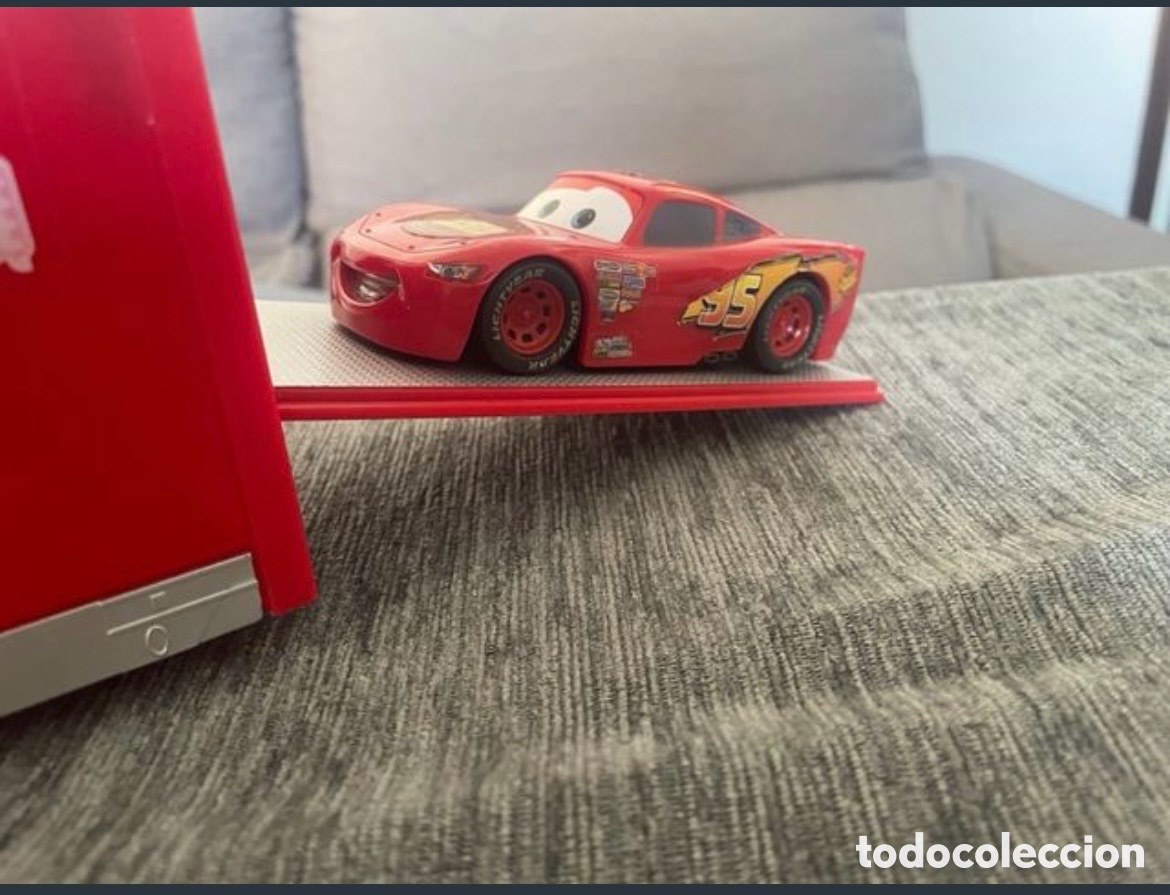 Videojuegos y consolas: Televisor Rayo McQueen - Foto 4