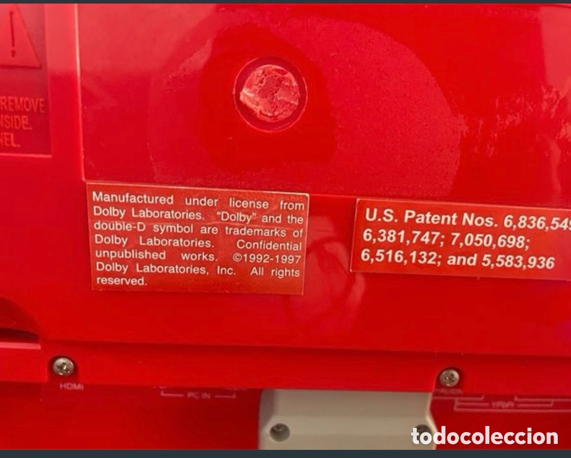 Videojuegos y consolas: Televisor Rayo McQueen - Foto 7