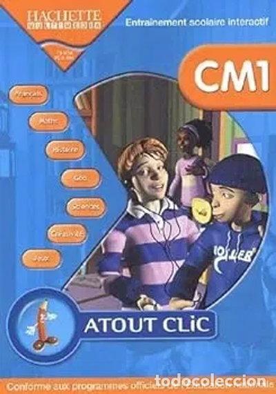 Videojuegos y Consolas: Atout Clic - CM1- 3597660004044