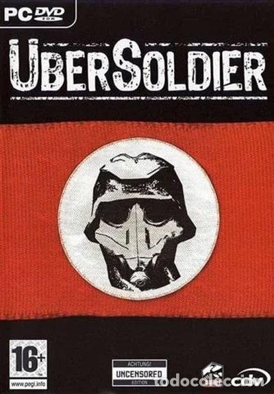 Videojuegos y Consolas: UberSoldier- 8431019030061