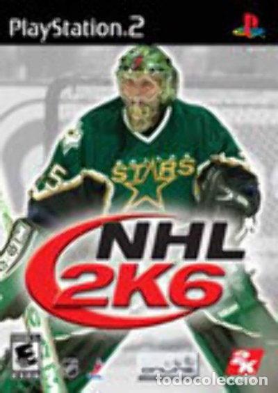 Videojuegos y Consolas: NHL 2K6- 5026555304481